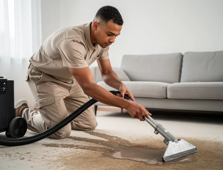 Water Damage Restoration service in Lincoln
